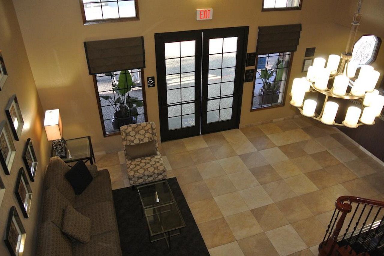 Western Town & Country Hotel Tulare